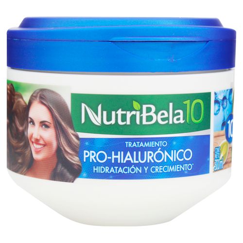 Nutribela 10 Trat Pro Hialuronico 300ml