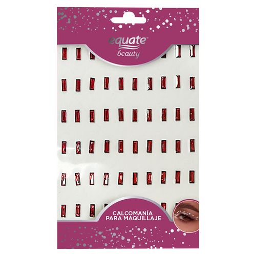 Set Equate De Stickers Maquillaje  - 1Uds