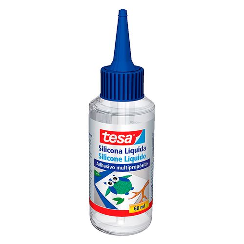 Silicón Tesa líquido para manualidades - 60 ml