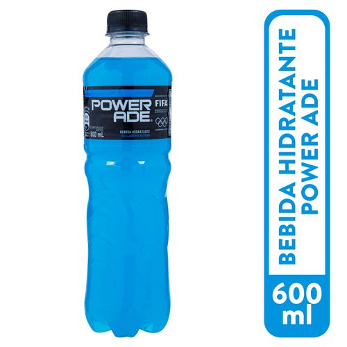 Bebida Powerade lon4, Avalancha Alpina-600ml