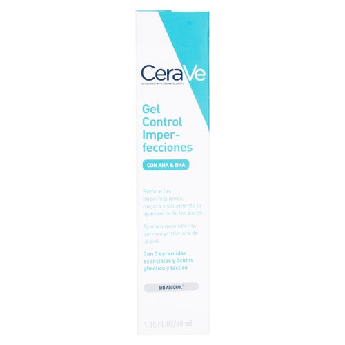 Cerave Blemish Ctrlgel 40Ml