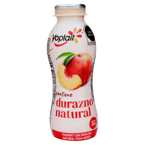 Yog Beber Yoplait Durano Nat 220 Gr