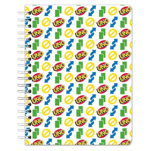 Cuaderno Pen + Gear espiral uno reverse - 100 hojas