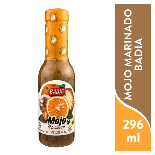 Salsa Badia Bote Mojo Criollo - 295.74ml