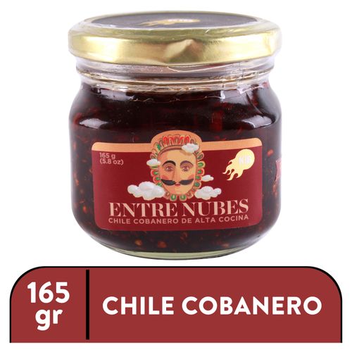 Salsa Kib Picante Entre Nubes - 165gr