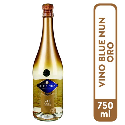 Vino Blue Nun 24K Gold Edition - 750 ml