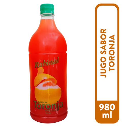 Jugo Rabinal De Toronja - 980ml