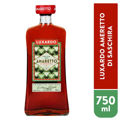 Amaretto Luxardo Saschira 750 Ml