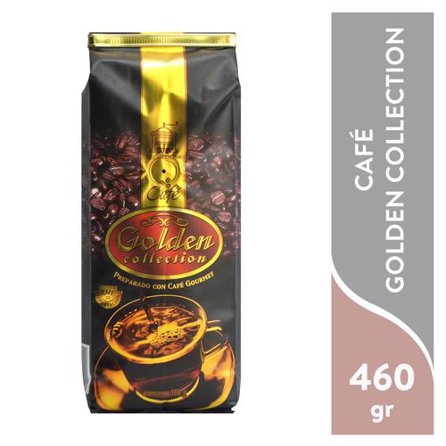 Cafe El Cafetalito Golden Collection - 460gr