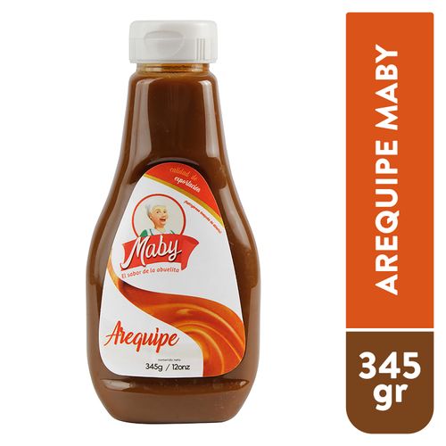 Arequipe Maby Pequeño - 345 g