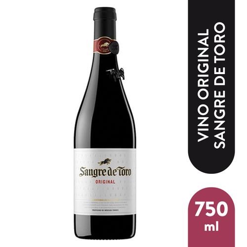 Vino Torres Sangre De Toro Tinto - 750ml