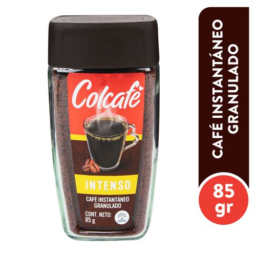 Cafe Colcafe Granulado Instantaneo - 85gr