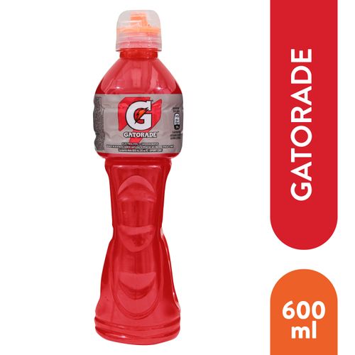 Bebida Gatorade Hidratante Sport Cap Fruit - 600ml