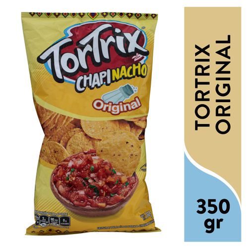 Snack Tortrix Chapinacho Original - 350gr