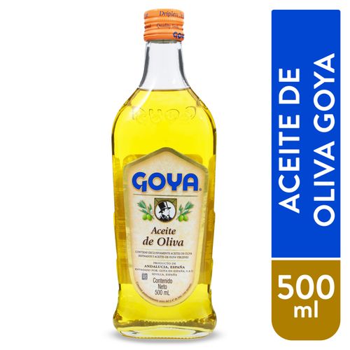Goya Aceite De Oliva 17 Onz