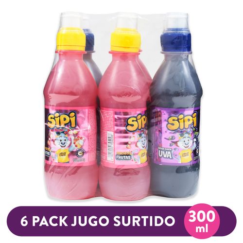 6Pack Sipi Pachon - 300ml