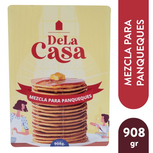 Mezcla De La Casa Para Panqueque  - 908 g