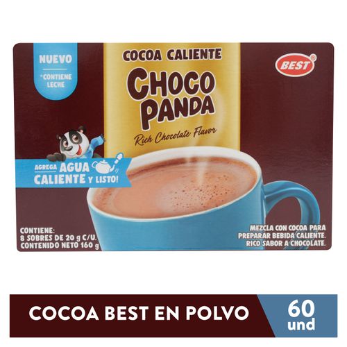 Cocoa Best En Polvo -160 g