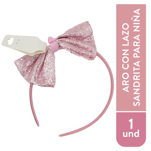 Banda Sandrita, para niña -1 ud