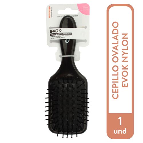 Cepillo Ovalado Vivant