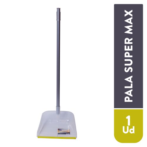 Recogedor Pala Frost Marca Supermax - 1 Unidad