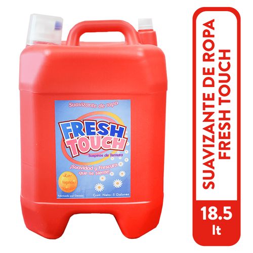 Suavizante Fresh Touch B Original Botella - 18925ml