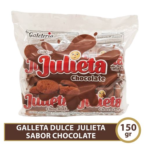 Galleta Dulce Chocolate 150 Gr