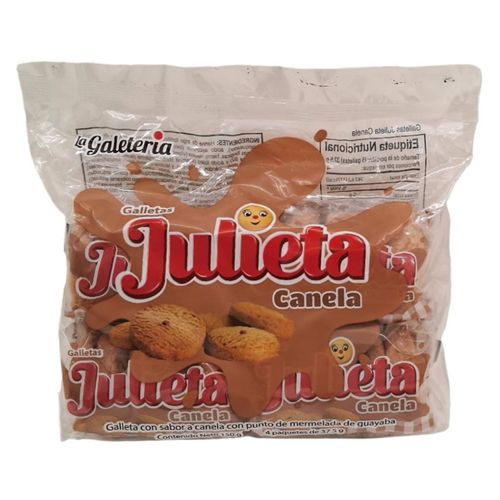 Galleta Dulce Canela 150 Gr