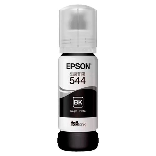 Botella Tinta Epson Negra T544120