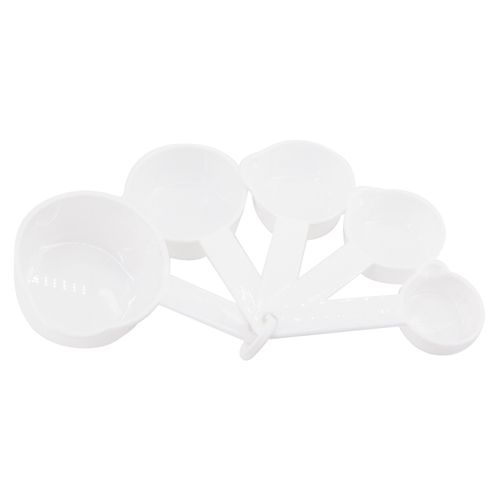 Set Tazas Mainstays Medido - Unidad