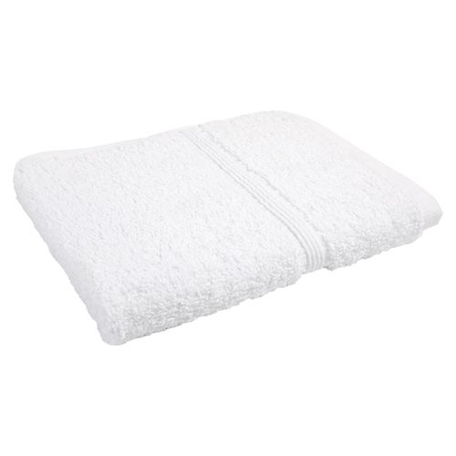 Toalla Egyptian Facial Blanca