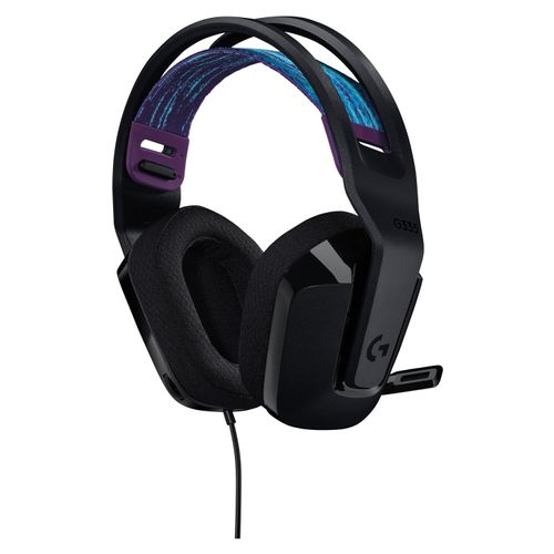 Audifono Logitech Gaming G335 981001017