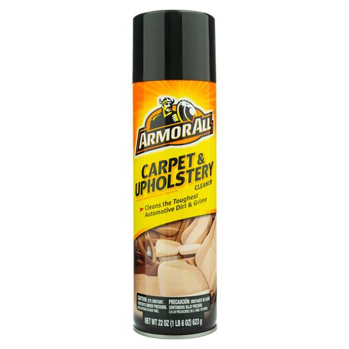 Aerosol Limpiador Armor All Carpet Y Uph