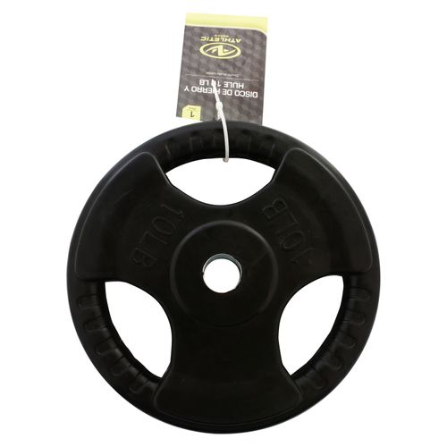 Disco De Hule Athletic Works - 10 Lb
