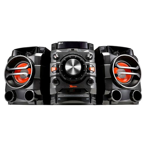 Equipo De Sonido LG Modelo Cm4360