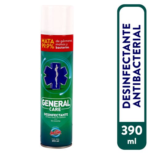 Desinfectante Don Clin Aerosol General Care - 390ml