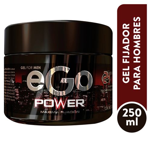 Gel Ego For Men Power - 250ml