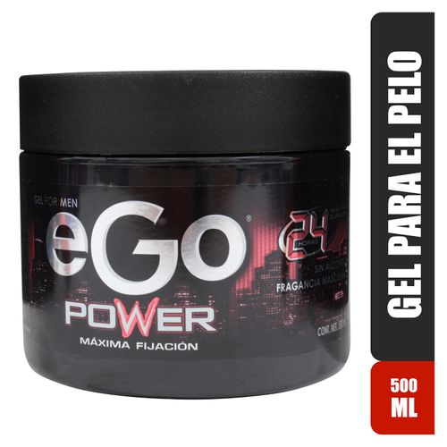 Gel Ego For Men Power  - 500ml