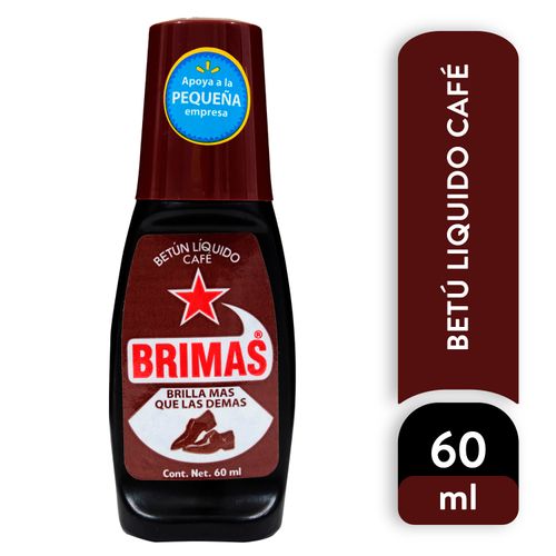 Betun Brimas Liquido Color Cafe - 60ml