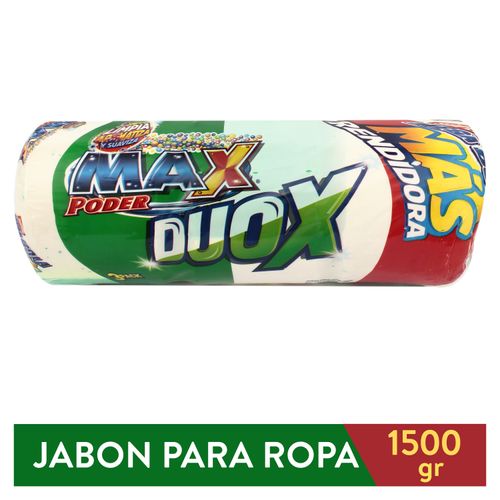 Mega bola Max Poder,  Duox Verde 3pack -1500g