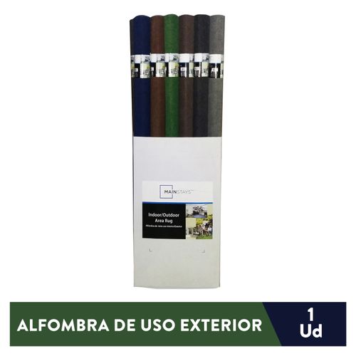 Alfombra Mainstays de Area - 1 unidad