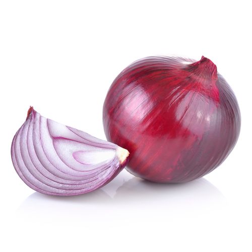 Cebolla Morada Libra, 2 Unidades por Lb. Aproximadamente