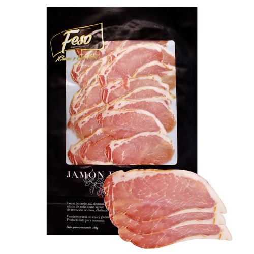 Jamón Feso Esperanza -100 g