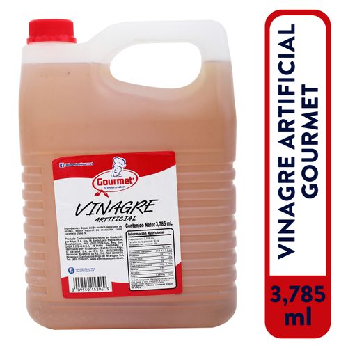 Vinagre Gourmet Arti 3785ml