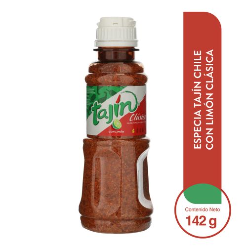 Especia Tajín chile con limón - 142 g