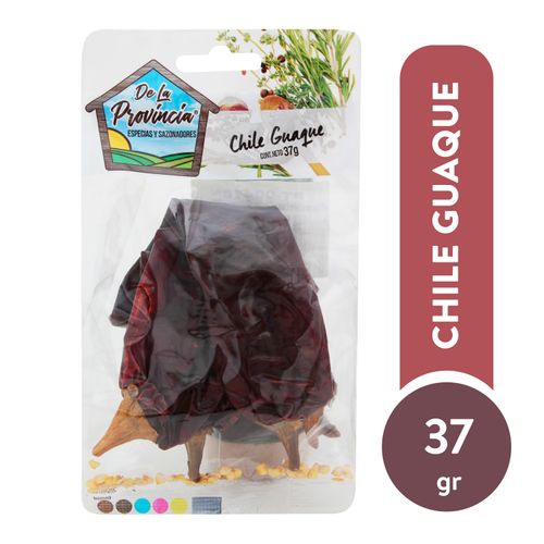 Chile De La Provincia Guaque - 37gr