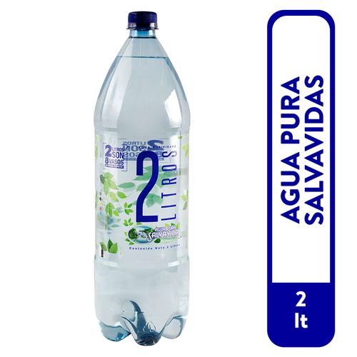 Agua Pura Salvavidas 2Lt