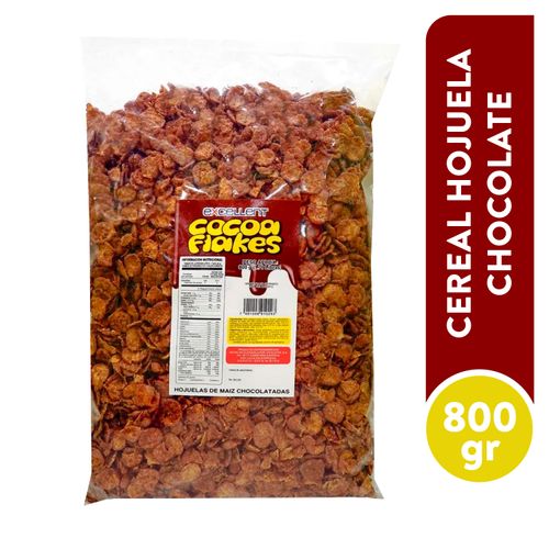 Cereal Excellent Hojuela Chocolate - 800 g
