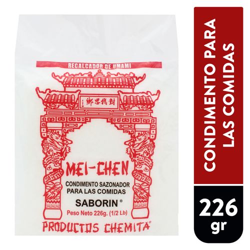 Saborin Chata de Cerdo - 226gr