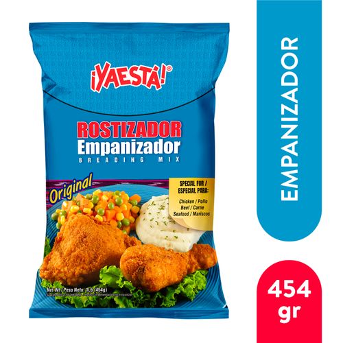 Rostizador Empanizador Yaesta - 454gr